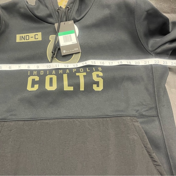 NFL Nike Colts Salute To Service sweatshirt - Size: XL - Brand new with tags - Picture 7 of 11